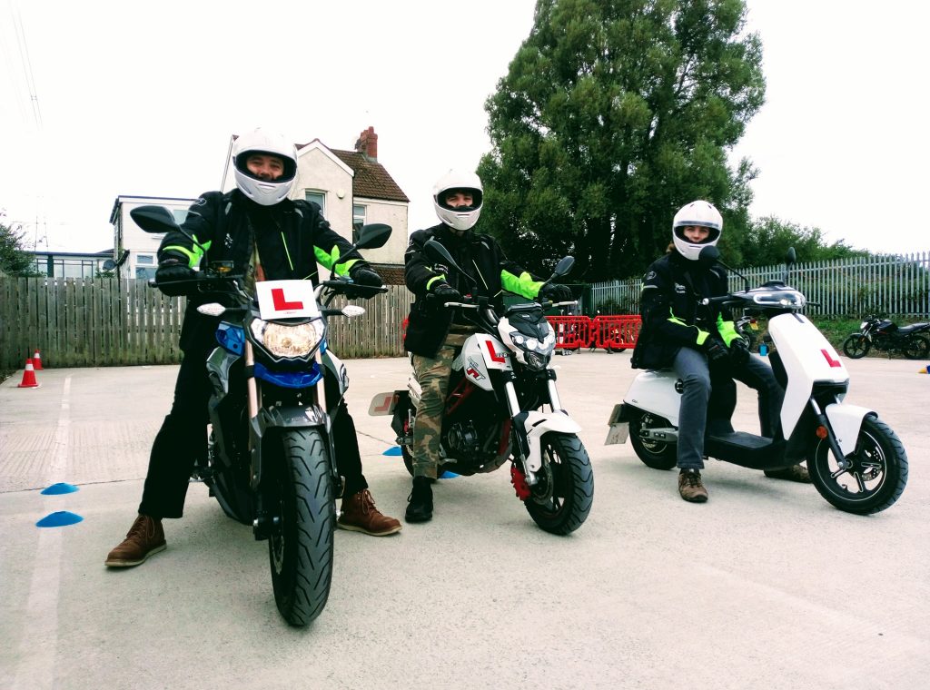 B-Bikers DVSA Approved Rider Training