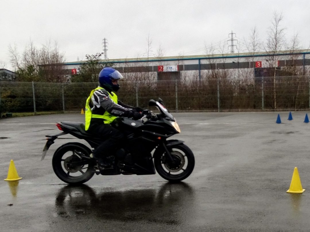 B-Bikers DVSA Approved Rider Training