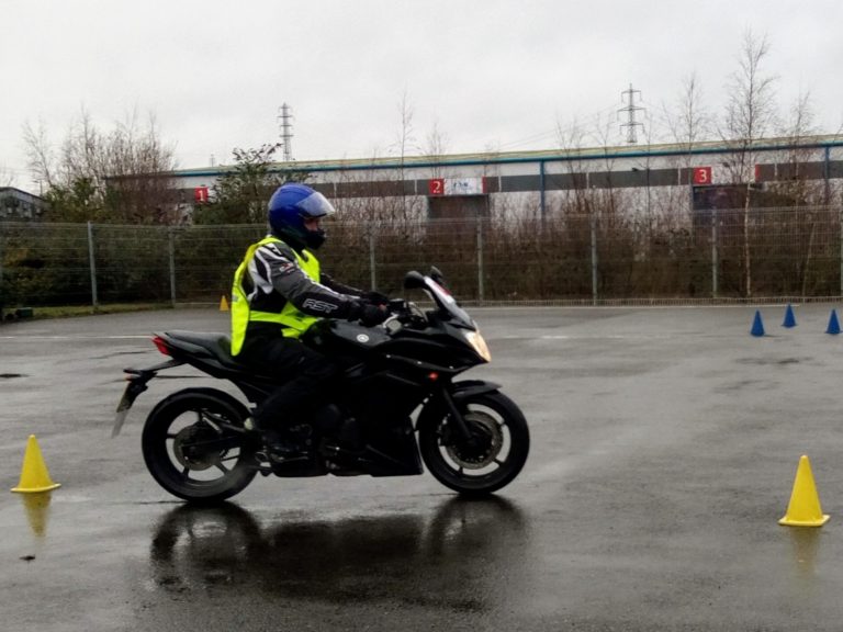 B-Bikers DVSA Approved Rider Training